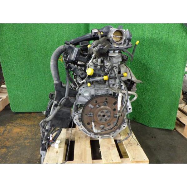 楽天市場】【中古】 ノート SNE12 エンジンASSY E-POWER メダリスト  