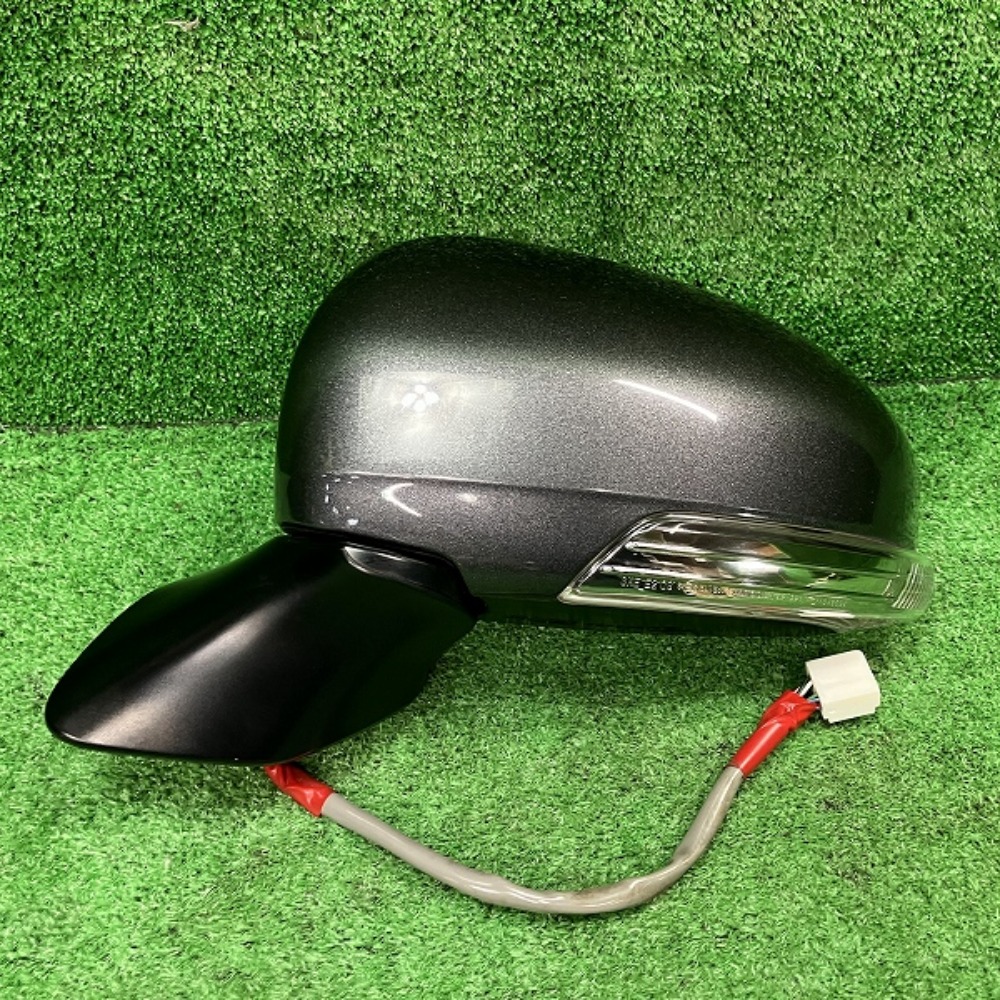 【中古】 プリウスα ZVW41W 左サイドミラー・ドアミラー S Lセレクション 5人 ムラカミ 9851 87940-47270 1G3