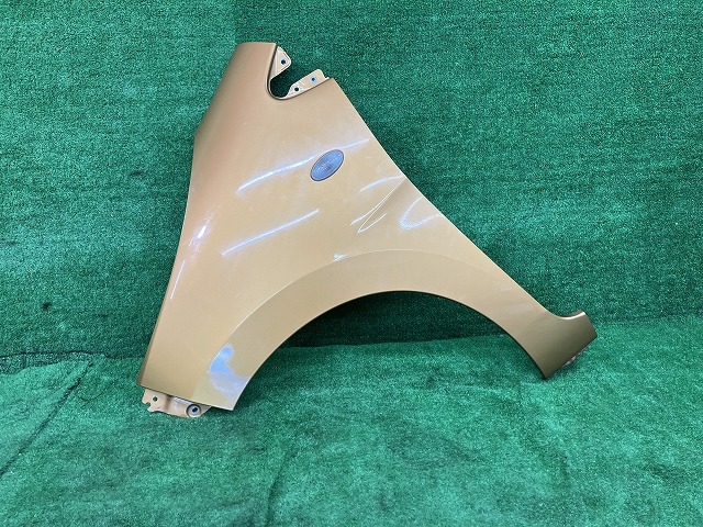 【中古】 セルボ HG21S 左フロントフェンダー T 4WD 57711-66K00 ZGL
