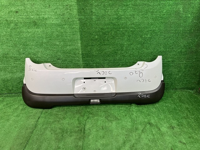 【中古】 ラパン HE33S リアバンパー・リヤバンパー モード カメラパッケージ 4WD 71811-80P10-ZVR ZVR