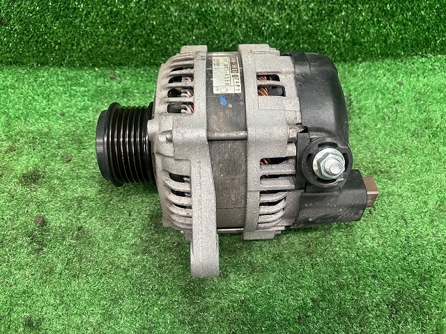【中古】 ラパン HE33S オルタネーター・ダイナモ モード カメラパッケージ 4WD デンソー 31400-54S0 31400-54S01 ZVR
