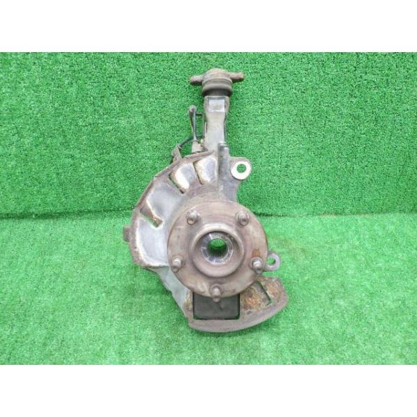 【中古】 ボンゴ SKP2M 左フロントナックルハブ DX低床 4WD 2人 0.95T S41J-33-031D A2W