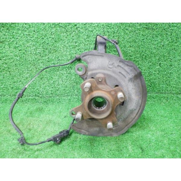 【中古】 フレア MJ55S 左フロントナックルハブ ハイブリッドXG 4WD 1A38-33-031A Z2S 4,374円