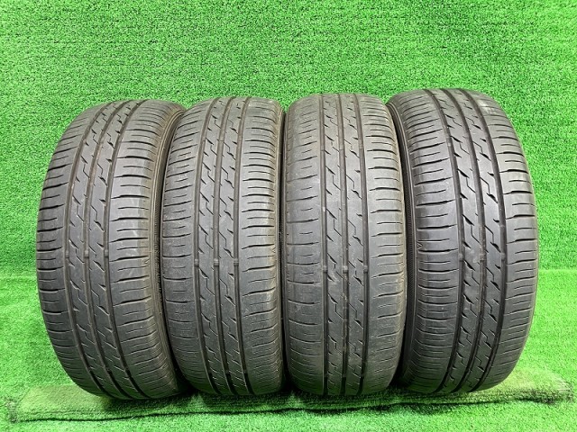 24年製イエローハット専売タイヤ ヨコハマタイヤ製 165/55R15 2本 楽天
