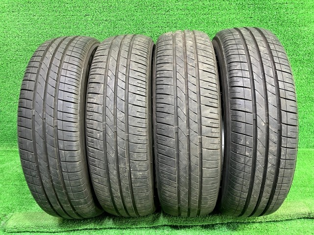 【中古】 CTS サマー CTS マーキスMR61 155/65R14 4本 5ミリ 1本2021年 タイヤ 14インチ 夏 9,995円