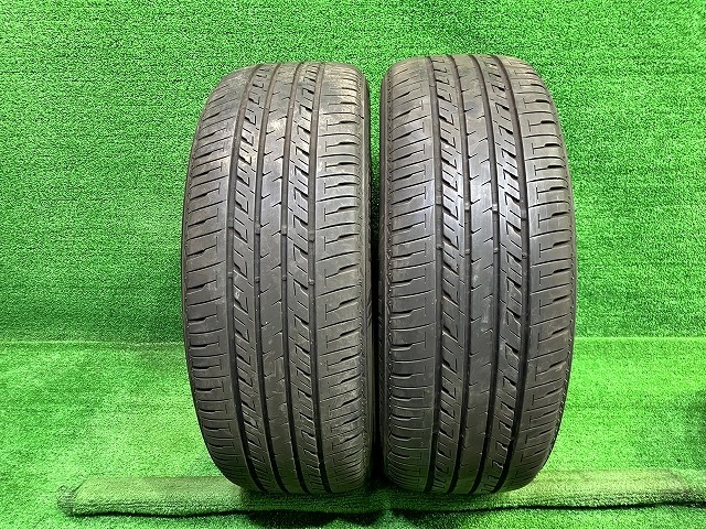 【中古】 Saber Ring サマー セイバーリング SL201 215/45R18 2本 5ミリ 2024年 タイヤ 18インチ 夏