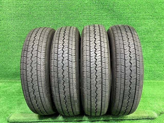楽天市場】155/80R14 88/86LT トーヨータイヤ TOYO H11 中古タイヤ