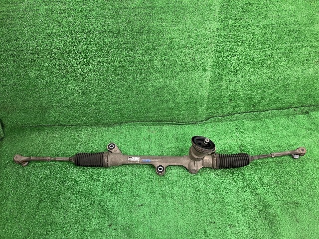 【中古】 N-BOX JF4 ステアリングギアボックス カスタム G L ホンダセンシング 4WD NSK 53400TTB-003 53400-TTB-003 PB89P