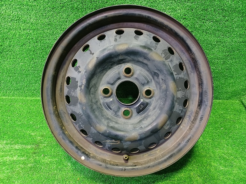 楽天市場】【中古】中古ホイール 14インチ 4本セットダイハツ純正14x4