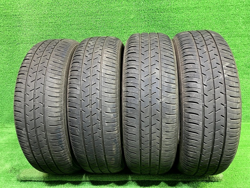 【中古】 Saber Ring サマー セイバーリング SL101 205/65R16 4本 4ミリ 2023年 タイヤ 16インチ 夏