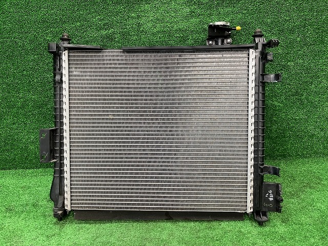 【中古】 ノート E12 ラジエーター X DIG-S 21410-3VS2A QAB