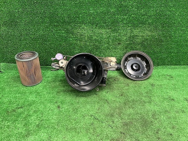 【中古】 ハイゼット S83P エアクリーナー STD三方開 4WD 17700-87D06 038