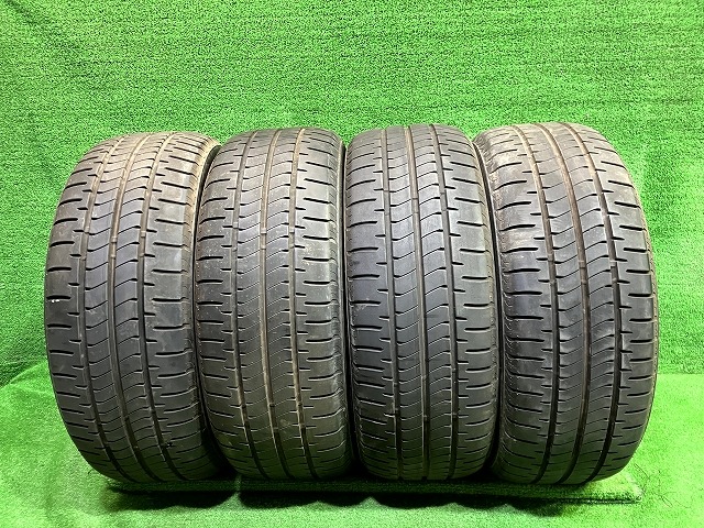 BRIDGESTONE サマー ブリヂストン ニューノ 225/55R17 4本 2本5ミリ 2本6ミリ 楽天市場】【中古】 BRIDGESTONE サマー ブリヂストン ニューノ 225