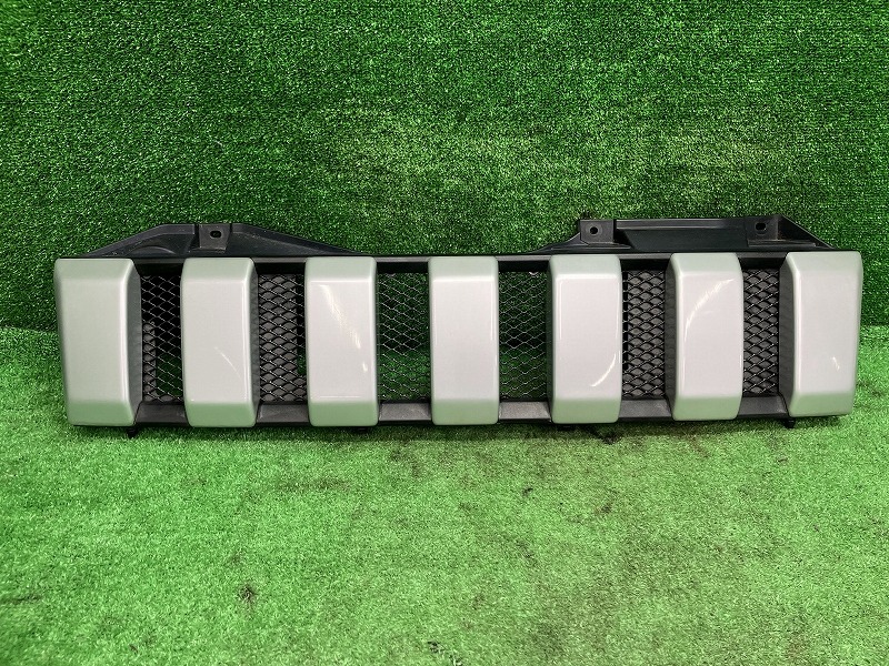 【中古】 ジムニー JB23W ラジエーターグリル・フロントグリル FスタイルWC_LTD 4WD 99000-99064-294 Z2S