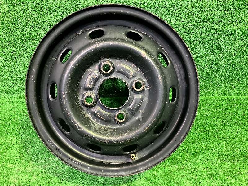 サンバー純正ホイール 145/80R12 22年製 W300 サンバー純正ホイール 145/80R12 22年製 W300 楽天市場】145