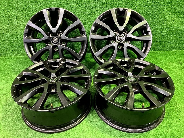 楽天市場】中古ホイール4本単品SET 日産 エクストレイル T32系