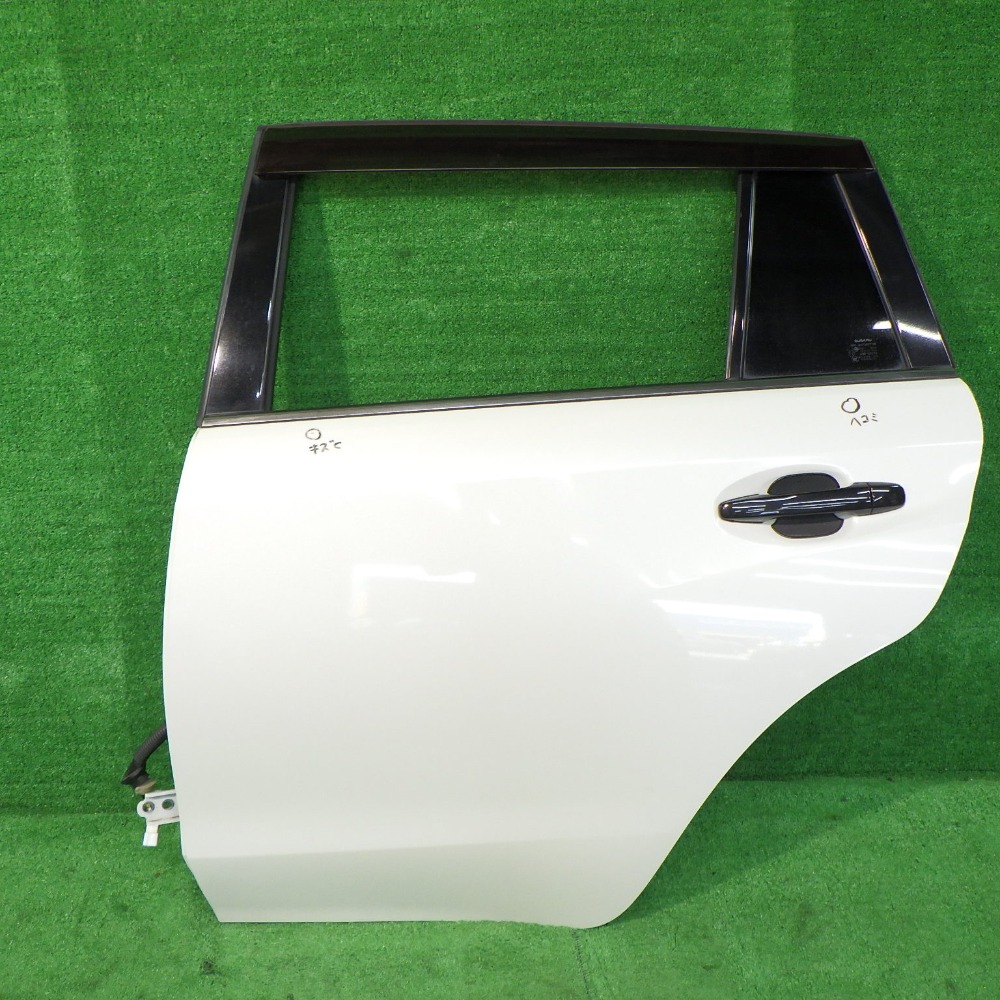 【中古】 レヴォーグ VMG 左リアドア 2.0GT-Sアイサイト 4WD アサヒ M2L3 60409VA0509P K1X