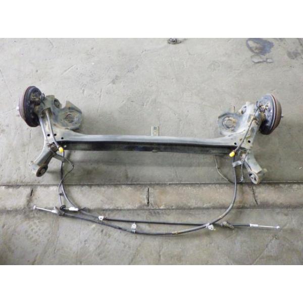 【中古】 ライフ JC1 リアアクスルビーム ディーバ 42110-SZH-010 B550P