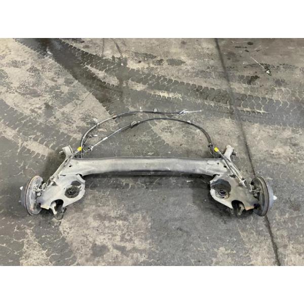 【中古】 ライフ JC1 リアアクスルビーム G 42110-SZH-010 RP44P|鈴木商会 店
