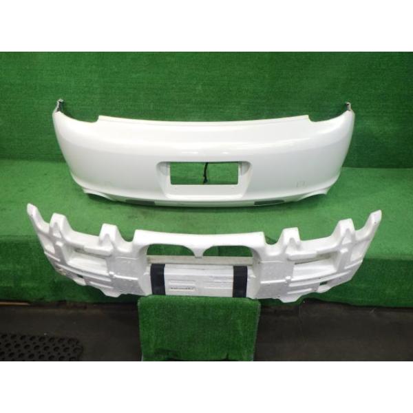 【中古】 ソアラ UZZ40 リアバンパー・リヤバンパー 430SCV 52159-24090-A0 065