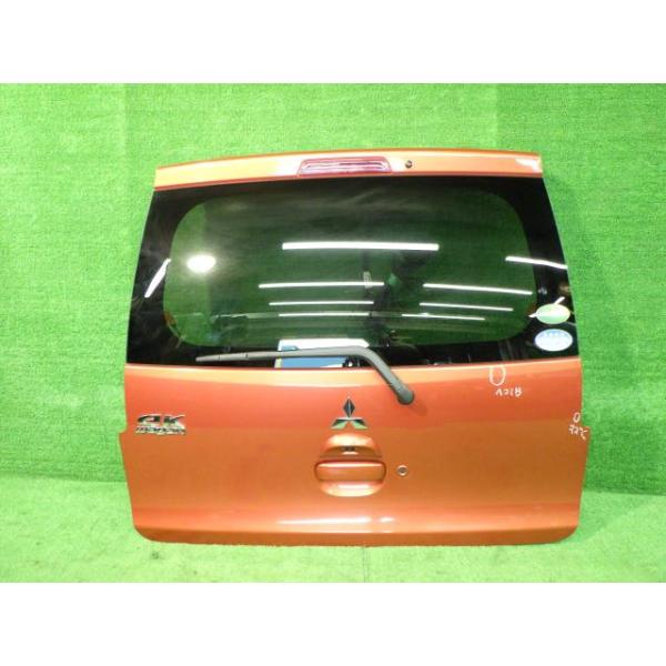 【中古】 eKワゴン B11W バックドア・リアゲート G 4WD アサヒ M2L2 5801B828 P55