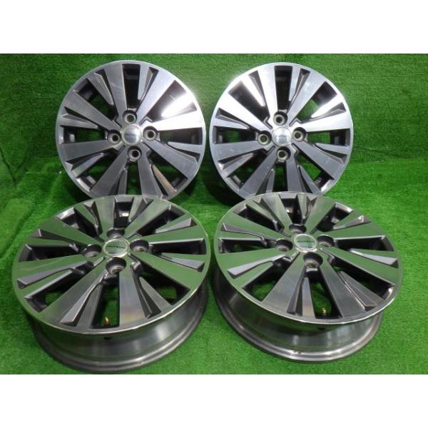 楽天市場】中古 日産 デイズルークス 純正 アルミホイール 15インチ