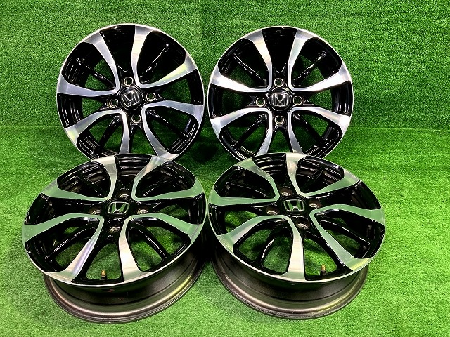 楽天市場】中古アルミホイール 4本セット 14インチ ホンダ