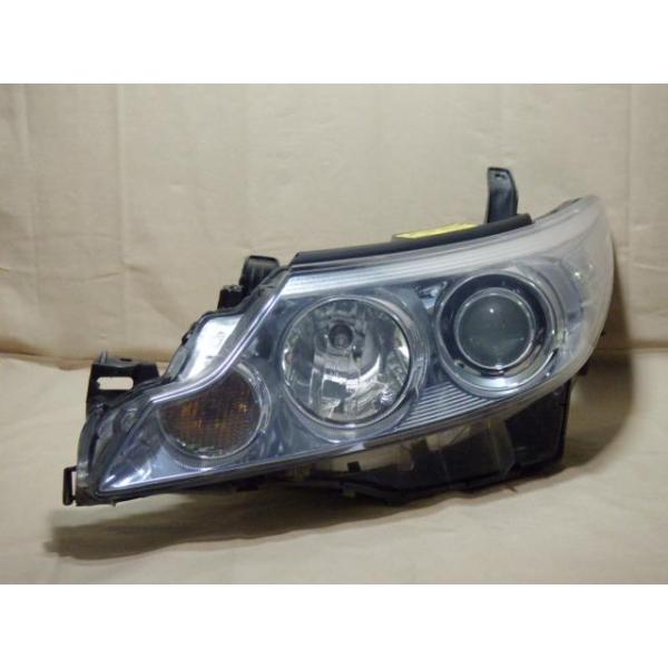 【中古】 エスティマ AHR20W 左ヘッドランプ・ヘッドライト G コイト 28-212 81185-28C81 202