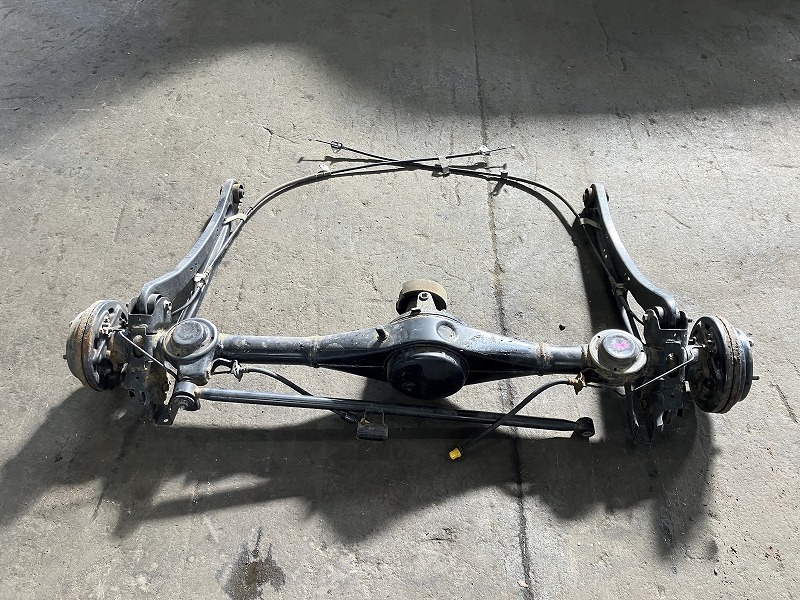 【中古】 アルト HA36V リアアクスルホーシング・デフホーシング VP 4WD 46510-74PA0 26U