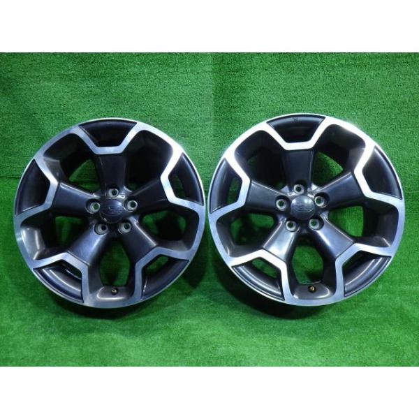 楽天市場】【中古】 スバル SUBARU 純正 XV GP7 ホイール アルミ