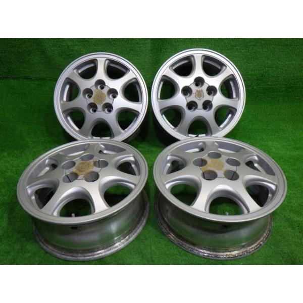 【希少】セリカXX 純正 アルミ 15×6JJ-20 4本 ソアラキャップ 【レストアベース】※GA60 MA60 GZ10 MZ10 ソアラ メカドック 車高短ブギ 2025年最新Yahoo!オークション -ソアラ 20 純正(タイヤ、ホイール)の