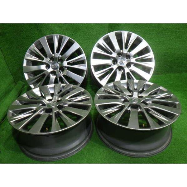 トヨタ　純正　アルファード　ヴェルファイア　19インチ アルミホイール アルファード/ヴェルファイア40系19インチ純正アルミホイール 新型