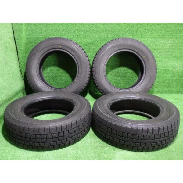 楽天市場】中古タイヤ 中古 185/70R14 スタッドレス ダンロップ WINTER