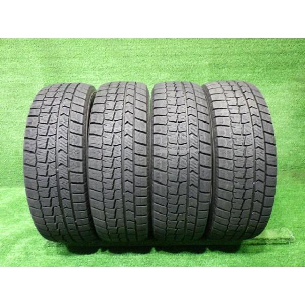 楽天市場】中古タイヤ 中古 スタッドレスタイヤ 195/65R15 ダンロップ 