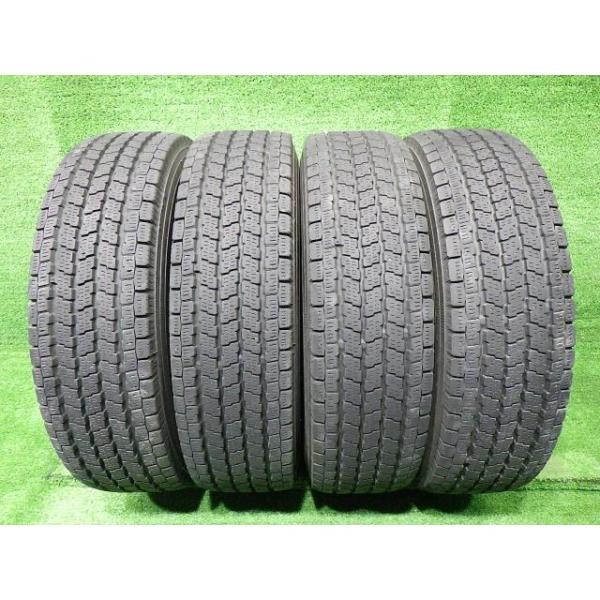 【中古】 YOKOHAMA スタッドレス ヨコハマ IG91 165/80R13 90/88N LT 4本 タイヤ 13インチ 冬