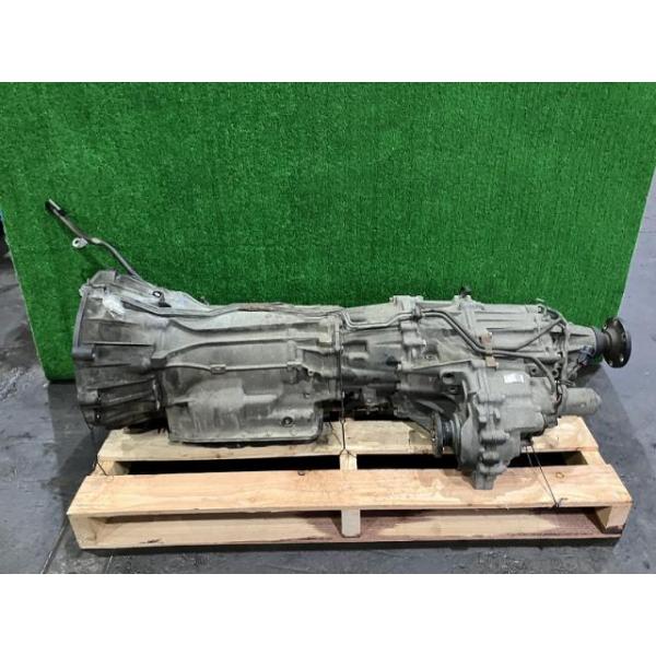 【中古】 エルグランド MNE51 オートマミッション・ATミッション ハイウェイスター 4WD 8人 31000-WL96C WV2