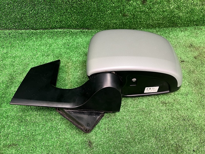 【中古】 ワゴンR MH34S 左サイドミラー・ドアミラー FX 4WD イシザキ 72M1 84702-72MV2-Z2S Z2S