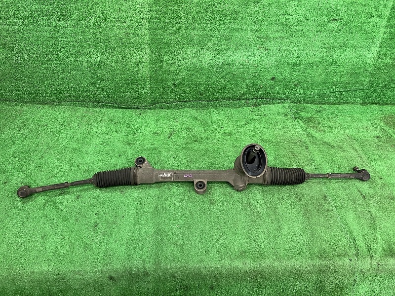 【中古】 N-BOX JF2 ステアリングギアボックス カスタムG Lパッケージ 4WD NSK 53400TY1-003 53040-TY1-003 PB85P
