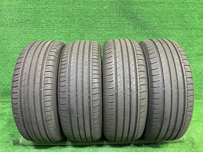 【中古】 YOKOHAMA サマー ヨコハマ ブルーアース-GTAE51 195/55R15 4本 5ミリ 2ホン2022年 タイヤ 15インチ 夏｜鈴木商会　店