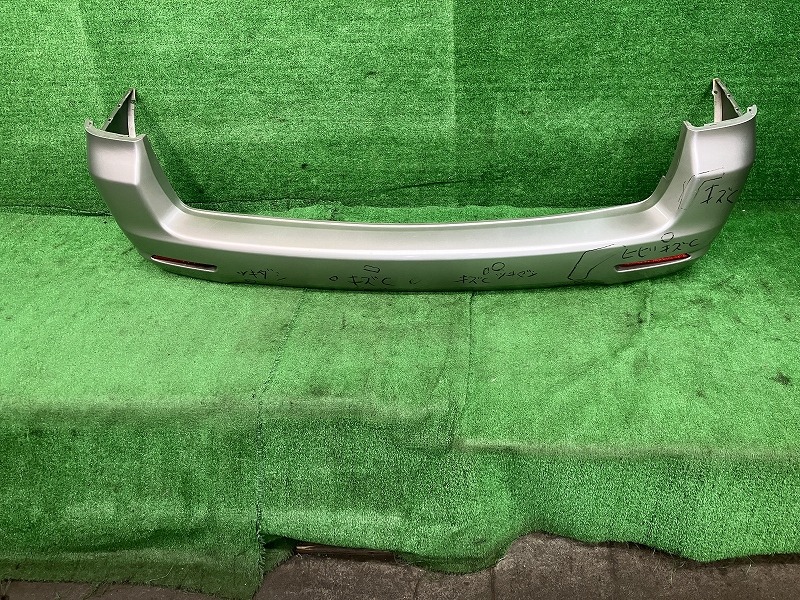 【中古】 ラウム NCZ25 リアバンパー・リヤバンパー ラウム Gパッケージ 4WD 52159-46050-B0 1D9