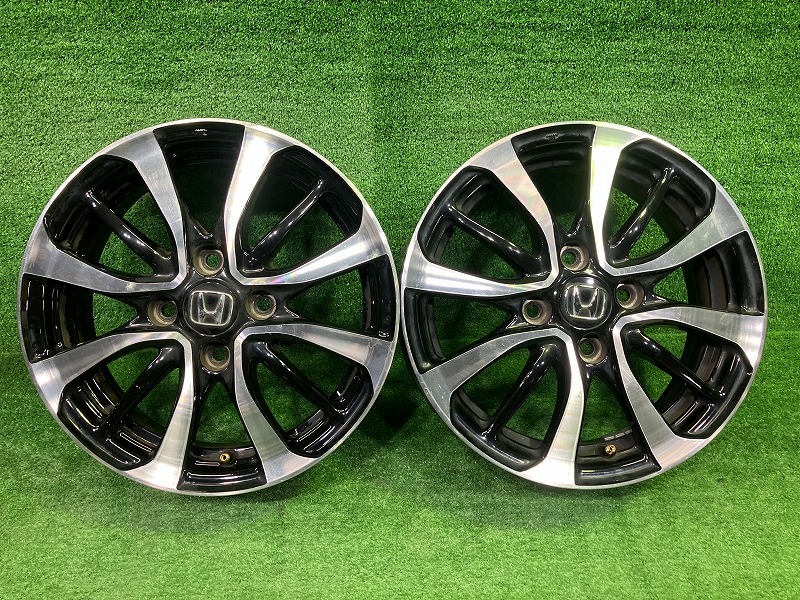 ホンダ純正 MODULO 14インチアルミホイール 4本 4本 中古 HONDA ホンダ Modulo モデューロ 純正 アルミホイール 14