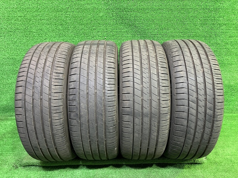 【中古】 DUNLOP サマー ダンロップ ルマンV+ 205/55R16 4本 2ホン5ミリ 2ホン6ミリ タイヤ 16インチ 夏