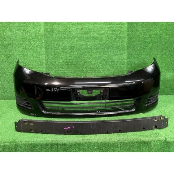 【中古】 アイシス ZGM15G フロントバンパー L Gエディション 4WD 52119-44420-C0 209｜鈴木商会　店