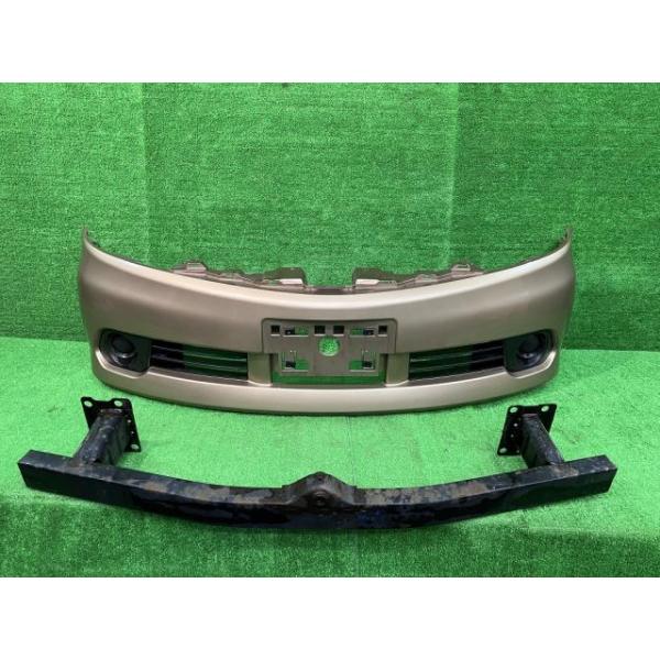 【中古】 ラフェスタ B30 フロントバンパー 20S F2022-EN96A C61