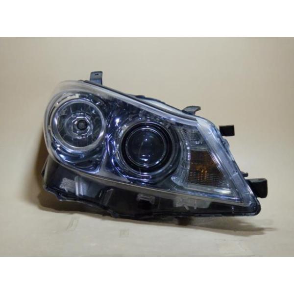 【中古】コーティング済 SAI AZK10 右ヘッドランプ・ヘッドライト S コイト 75-4 81110-75010 202