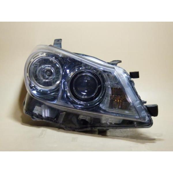 【中古】コーティング済 SAI AZK10 右ヘッドランプ・ヘッドライト S コイト 75-4 81110-75010 202