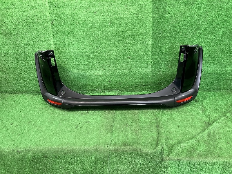 【中古】 シエンタ NCP175G リアバンパー・リヤバンパー G 4WD 6人 52159-52770-C0 209