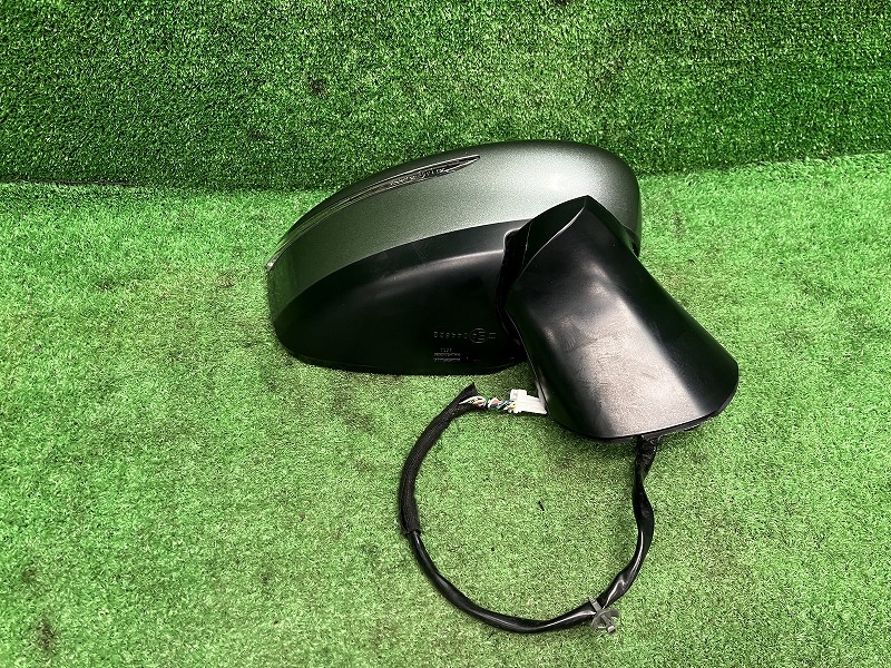 【中古】 ノート HE12 右サイドミラー・ドアミラー E-POWER メダリスト ムラカミ G579 96301-5VA0B KAD