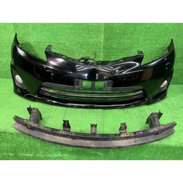 【中古】 エスティマ ACR55W フロントバンパー アエラス 20THアニバーサリーエディション 4WD 7人 52119-28F20-C0 202