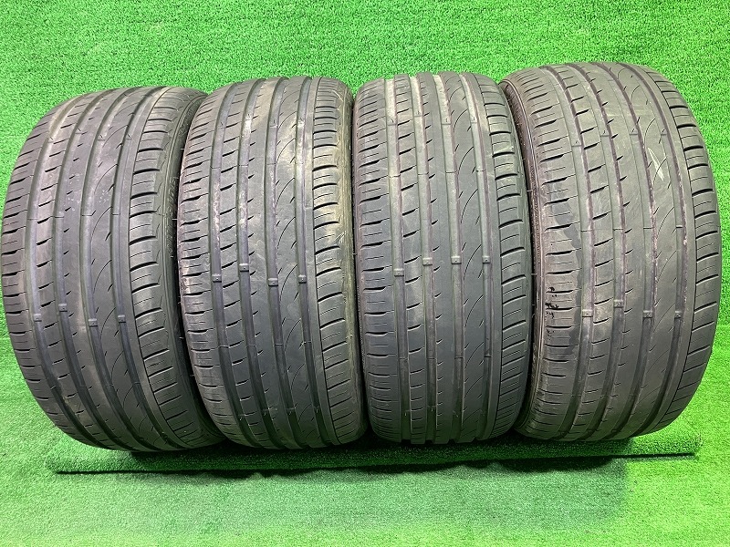 【中古】 APTANY サマー APTANY RA301 235/35R19 4本 6ミリ 2023年 タイヤ 19インチ 夏 21,098円